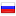 arpeflu.ru server is located in Russia